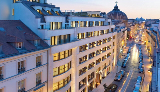 Mandarin Oriental, Paris
