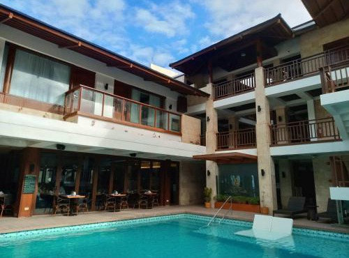 Mandarin White Sand Boracay