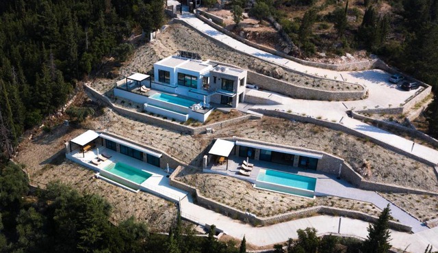 Mandevilla Hillside Luxury Villas
