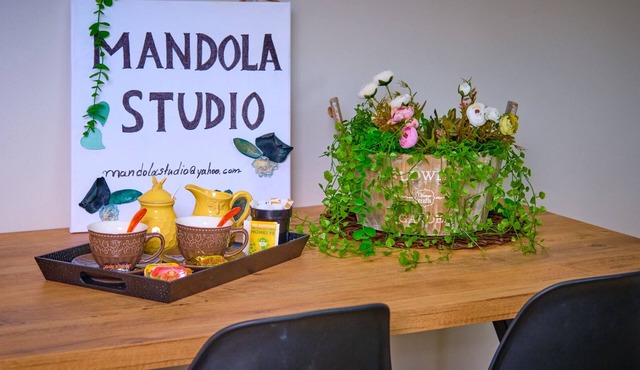 Mandola Studio Perithia Corfu