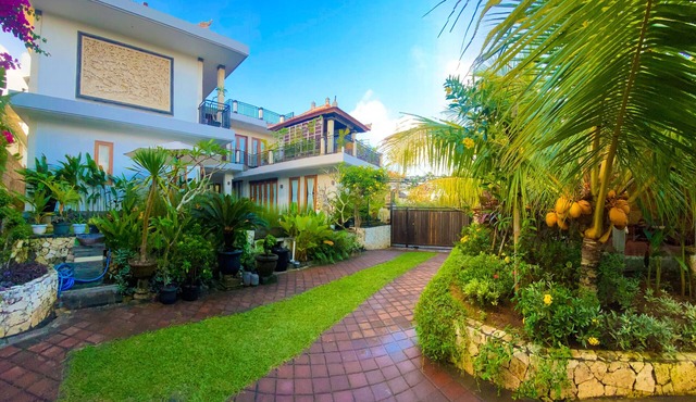 Mandox Villa Bali