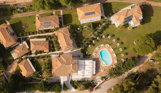 Mandraki Village Boutique Hotel