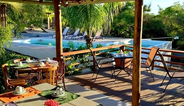 Mangabeira Lodge