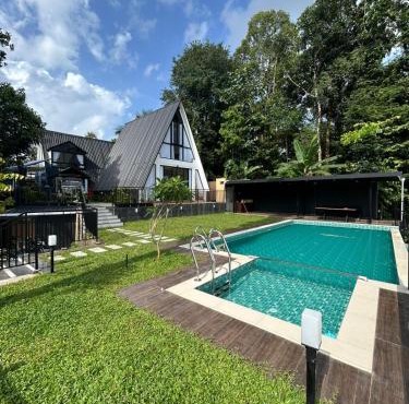 Mangalath River View Resorts