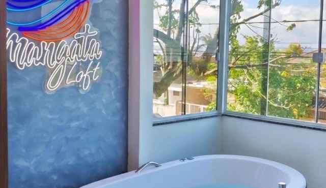 Mangata Loft - Requinte e Conforto para Lazer ou Trabalho