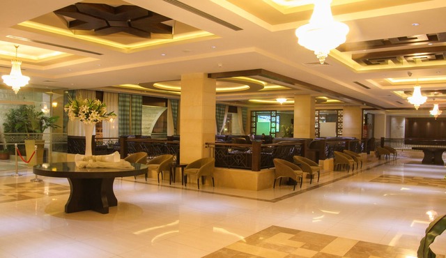 Manger Square Hotel