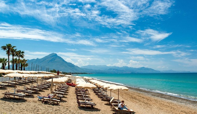 Mangia's Himera Resort