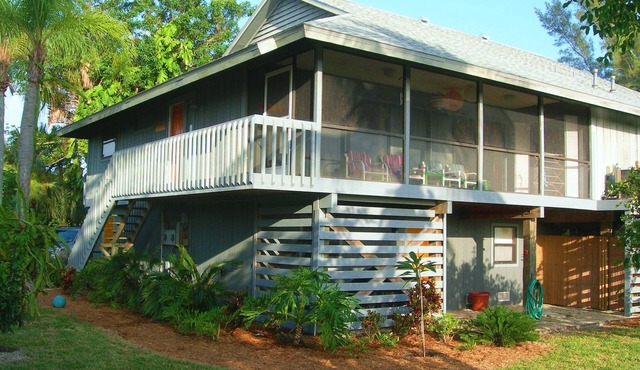 Mango House - A Modern Sanibel Gem! Nov & Dec recently reduced 15%!