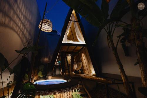 mango house, hide out Can Tho