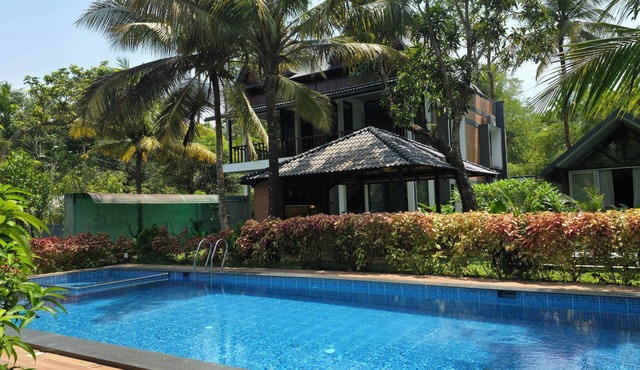 Mango Lantern Villa, Kollam