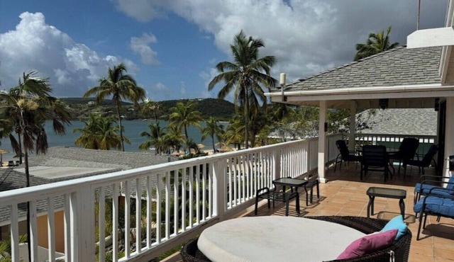 Mango Moon, St James Club, Antigua