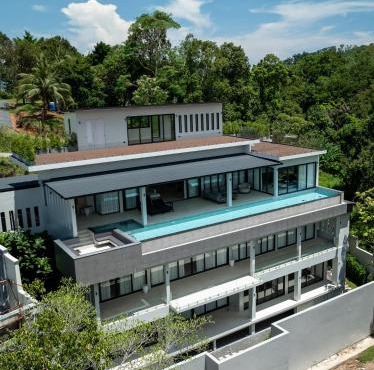 Manick Hillside Villa 7