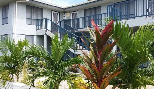 Maninoa Surf Accommodation