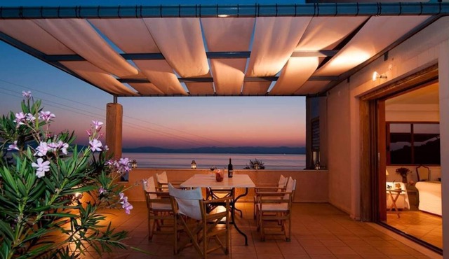 Manitowervilla, Messinian Mani, Peloponnese, Greece