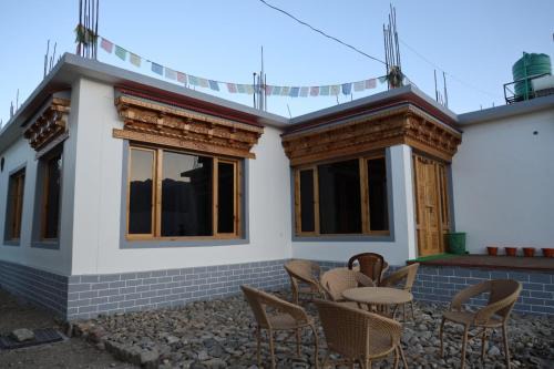 Mankhar Residence Hanle