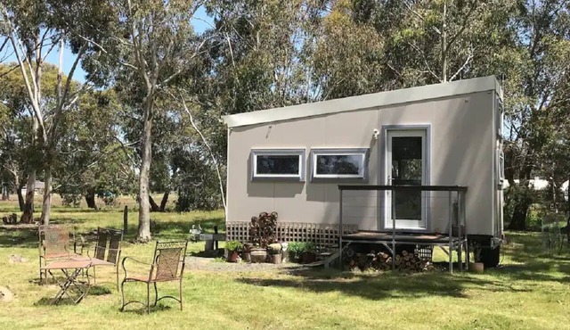 Manna Gums Tiny - Riddells Creek; Relax and Unwind