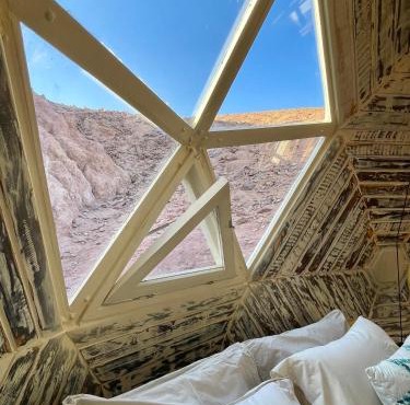 Mannam desert dome