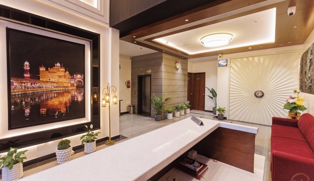 mannat residency by io hotels