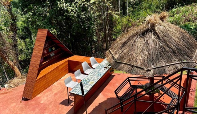 Mannath Pool Villa