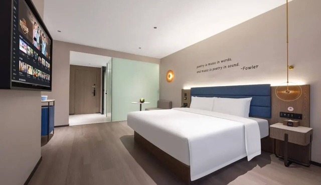 MANNSIC Hotel- Shenzhen Haishang Shijie
