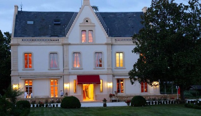 Manoir de Bellerive