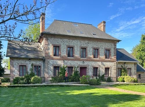 Manoir de Daubeuf