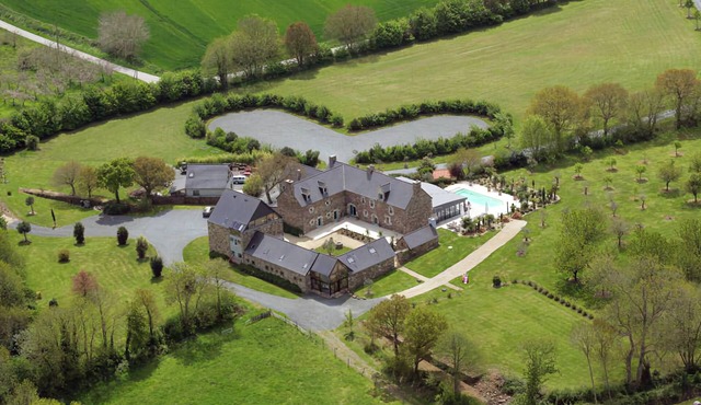 Manoir De Kermodest