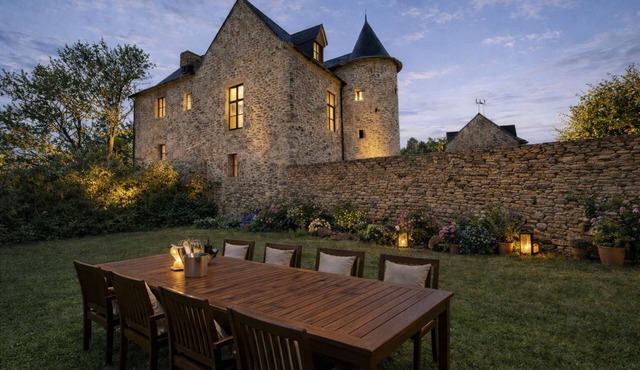Manoir De La Coudre