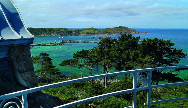 Manoir de Lan Kerellec