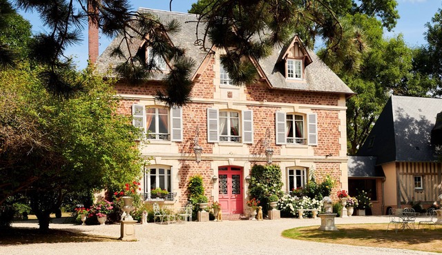 Manoir des Lions de Tourgéville