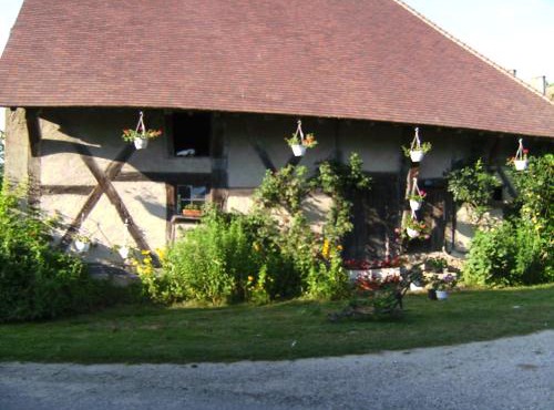 Manoir du Breuil Chambres d'hôtes