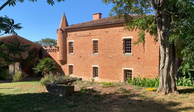Manoir du Bouyssou