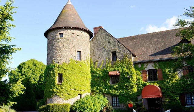 Manoir Henri IV
