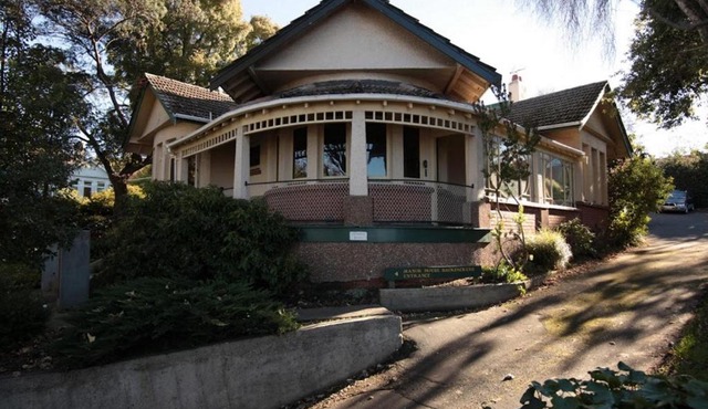 Manor house backpackers