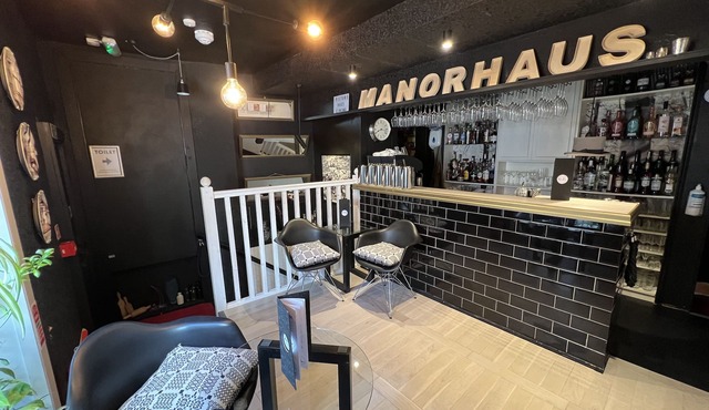 Manorhaus Ruthin