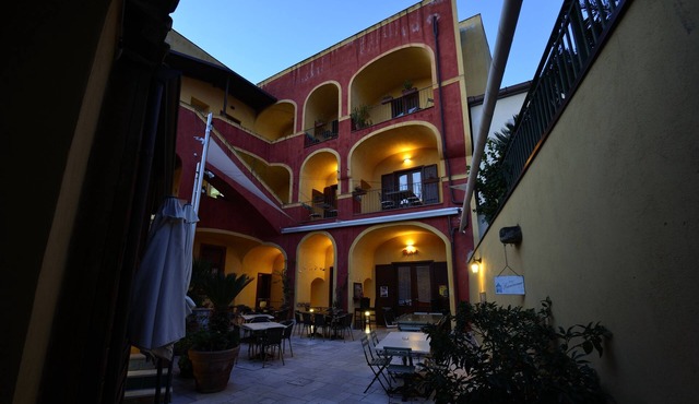Manouche B&B Bistrot