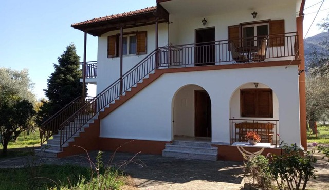 manousi 2 - First floor