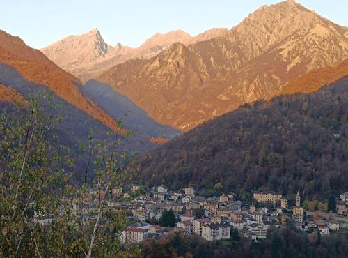 Mansarda Futopia- con balconcino panoramico