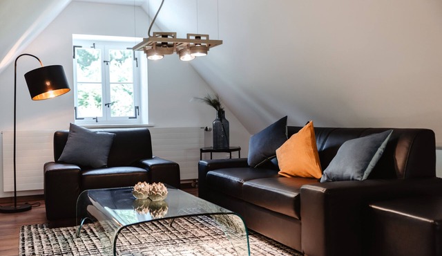 Mansardenwohnung