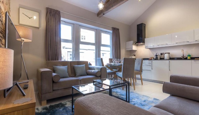 Mansio Suites Basinghall