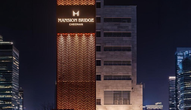 Mansion Bridge Cheonan