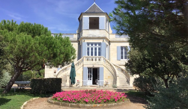 Mansion - Fouras