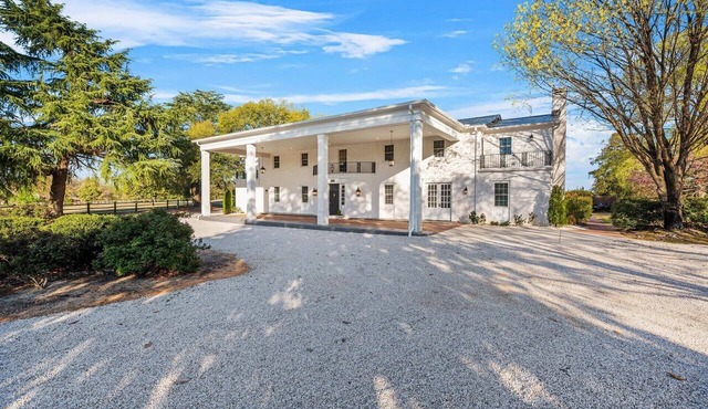 Mansion in Southern Pines - Saltwater Pool, Farm Animals, Golf