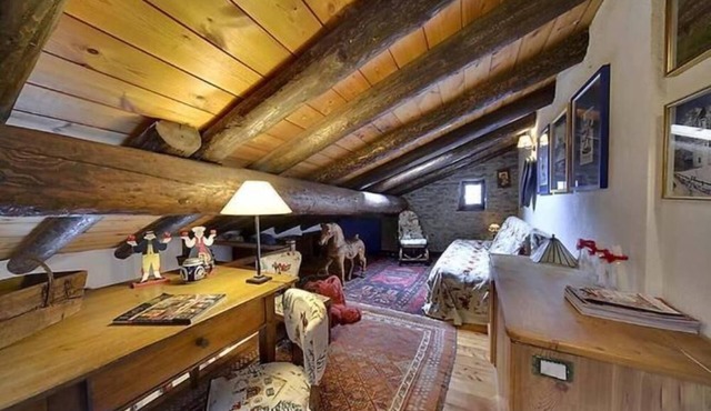 Mansion - La thuile