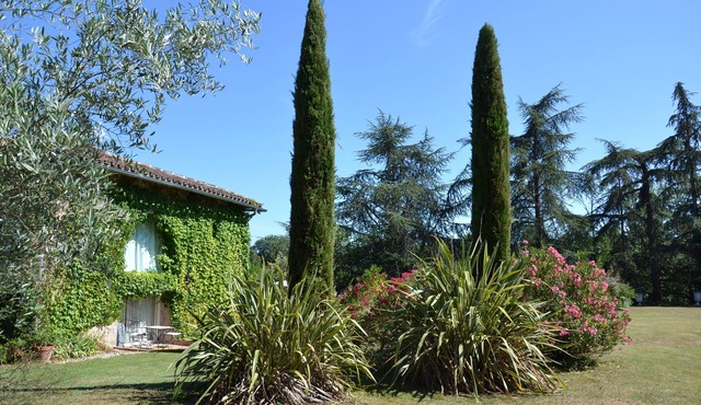 Mansion - LABASTIDE DE LEVIS