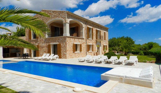 Mansion Ses Oliveres