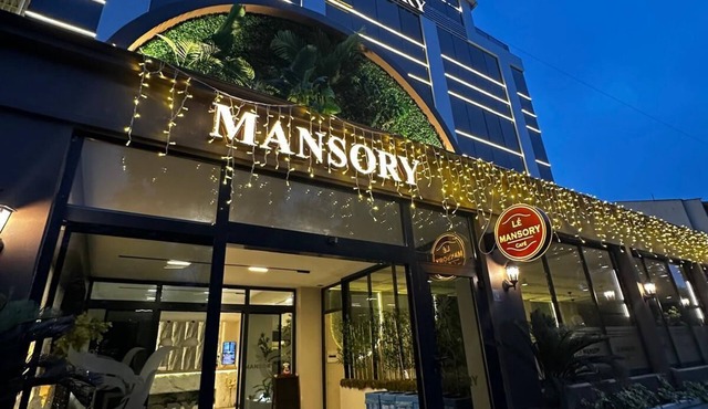 Mansory hotel