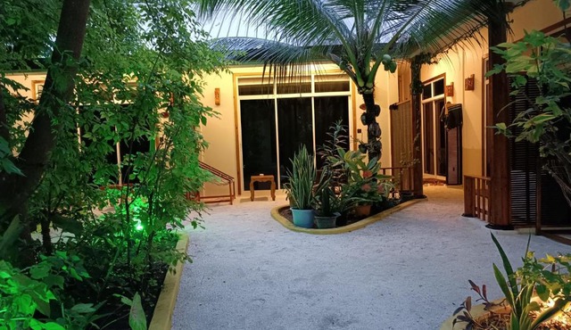 Manta Dhangethi