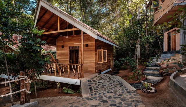 Manthally Cabanas