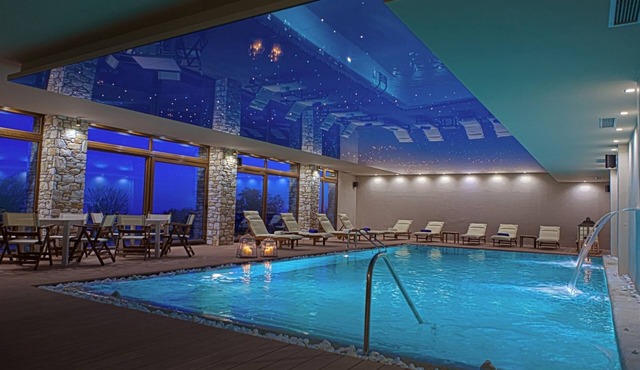 Manthos Mountain Resort & Spa